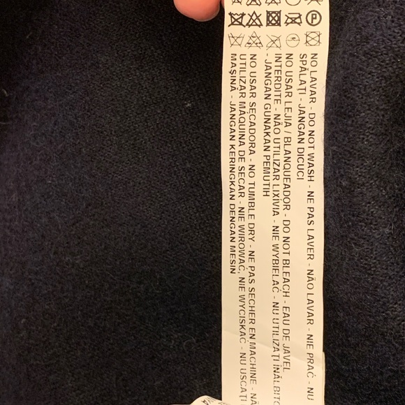 Stradivarius poncho - Picture 5 of 5